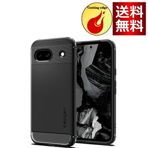 Spigen Google Pixel 8a P[X ϏՌ CX[d Xgbvz[t ČRMILKi擾 Ռz h~ Jی TPU \tgP[X MbhEA[}[ ACS07259 (}bgEubN)