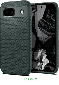 Spigen Google Pixel 8a �P�[�X ���^ �d��27.25g �X�g���b�v�z�[���t�� �ϏՌ� �ČRMIL�K�i�擾 �J�����ی� ���h�~ �Ռ��z�� ���L�b�h�E�G�A�[�@�S2�F