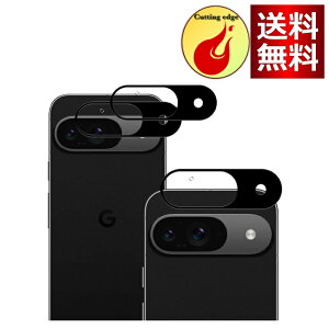 Google Pixel 9 �����Y�t�B���� �i3���Z�b�g�j�ی�t�B���� �����t�B���� 2.5D ���E���h�G�b�W ���H ���{���Ɏq
