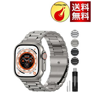 EPULY �R���p�`�u�� �A�b�v���E�H�b�`�o���h 49mm 46mm 45mm 44mm 42mm 41mm 40mm 38mm Apple Watch�p�̃o���h �X�e�����X�| �������t�� �h�K�ϐH ���j�Z�b�N�X ������� Watch Series 11 10 9 8 7 6 5 4 SE3 SE2 Ultra 3 
