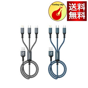 GIANAC [dP[u 3in1 [1.2M 2{Zbg ] lighting+Micro+USB C 3䓯d ^CvC @Ή