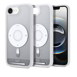 Spigen �y�n��18�N�̋Z�p�́z iPhone 16e �P�[�X MagSafe�A�N�Z�T���[�Ή� �}�O�l�b�g���� ������ �X�g���b�v�z�[�� ���̓I�v�����g �ČRMIL�K�i �E���g���E�n�C�u���b�h�E�}�O�t�B�b�g (�S2�J���[)