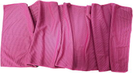 冷感タオル 120*35cm クール 冷感 ひんやり 冷却 ネッククーラー アウトドア スポーツ 首 冷たい 夏 冷たい 冷える クールスカーフ UVカット 熱中症対策 吸水速乾 運動 ヨガ 登山… (全4カラー)