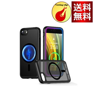 MINIKA iPhone 17 Pro �p �P�[�X Magsafe �Ή� �}�b�g�� �ČRMIL�K�i �}�O�l�b�g���� (������u���b�N)