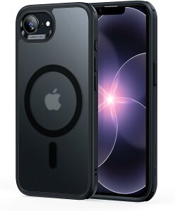 ESR �Ή� iPhone 17e �P�[�X�y3�{�ČRMIL�K�i�EMagSafe�Ή��z iPhone16e�p phone17e�P�[�X ���ϖh�~ �ϏՌ� �ČRMIL�K�i�F�� �ő�7�{�̎��̓��b�N ���C�����X�[�d �}�O�Z�[�t �w��h�~ ����~�� �y���^ PC