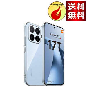 For Xiaomi 17T �P�[�X �N���A Xiaomi 17T �Ή� �P�[�X TPU�f�� �ϏՌ� �Ռ��z�� ���^ �y�� Greerass �\�t�g�J�o�[ ����~�� ���΂ݖh�~ �w��h�~ ���� �ϋv