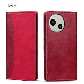 Torske Aquos sense9 スマホケース アクオス sense9 ケース アクオスSH-53E カバー 内蔵マグネット開閉式 ベルトなし カードポケット SH-M29 ケース SHG14 ケース 防水 折り畳み式 横置き機能 便利 手帳型ケース Sharp sense9 携帯ケース