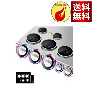 Kakuki for Galaxy S25 Ultra p JtB MNV[S25Eg JیtB ^ KX ϏՌ Ɨ^ IoI[o[h~ A~ JJo[ (F)