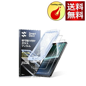 uIȃKChgvSmartDevil KXtB Xperia 1 V p یtB ȒP\t  ČRMILKi ی CA[ 炩ȎG wh~ Xperia 1 V p KX 2Zbg