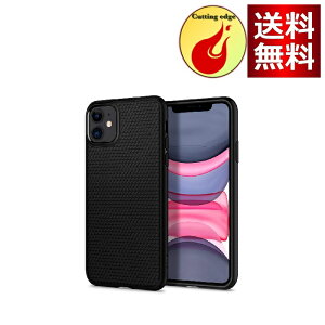 Spigen yn18N̋Zṕz iPhone 11 P[X ϏՌ ČRMILKi擾 }bg 炳 TPU \tg op[ Ռz CX[d LbhEGA[ 076CS27184 (}bgEubN)