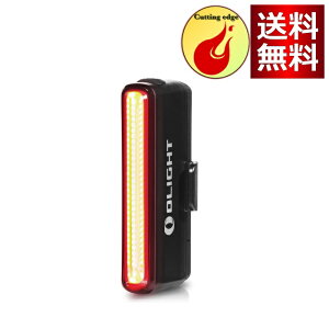 OLIGHT(�I�[���C�g) SEEMEE30 C ���]�ԃ��C�g 30���[���� �e�[�����C�g �����Z���T�[ �Z�[�t�e�B���C�g 90���Ԏ����_�� IPX6�h�� USB-C�[�d�� �y�� ���� �ʗp �n�C�L���O �T�C�N�����O