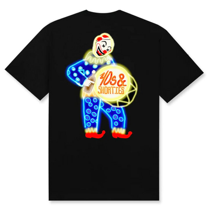 楽天市場】40S & SHORTIES フォーティーズ アンド ショーティーズ 半袖 