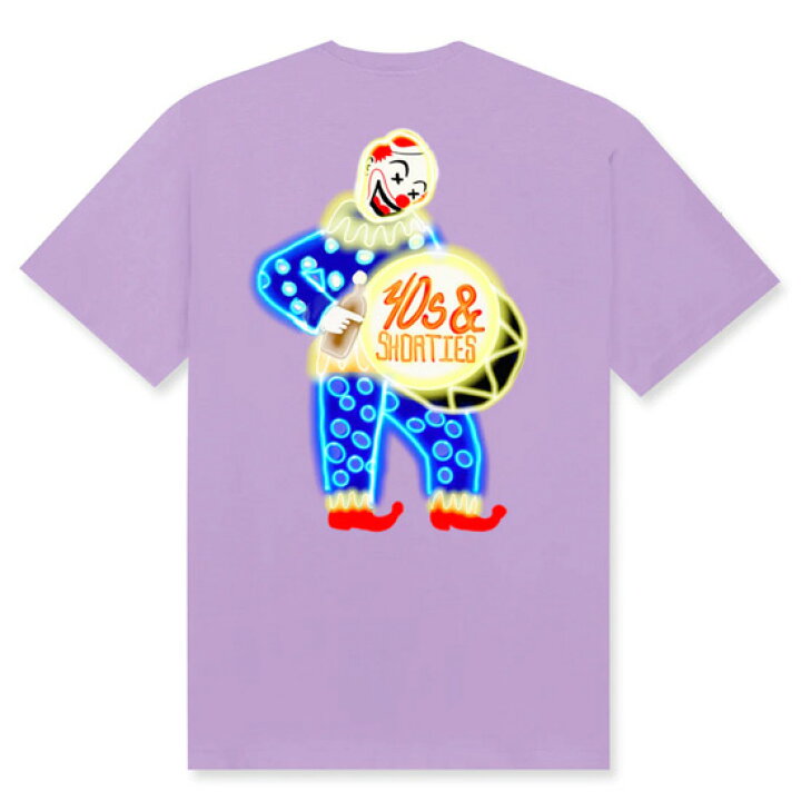 楽天市場】40S & SHORTIES フォーティーズ アンド ショーティーズ 半袖  