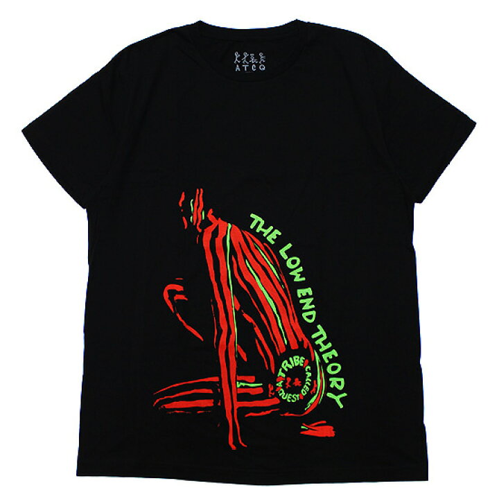 楽天市場】A TRIBE CALLED QUEST アトライブコールドクエスト 半袖T 