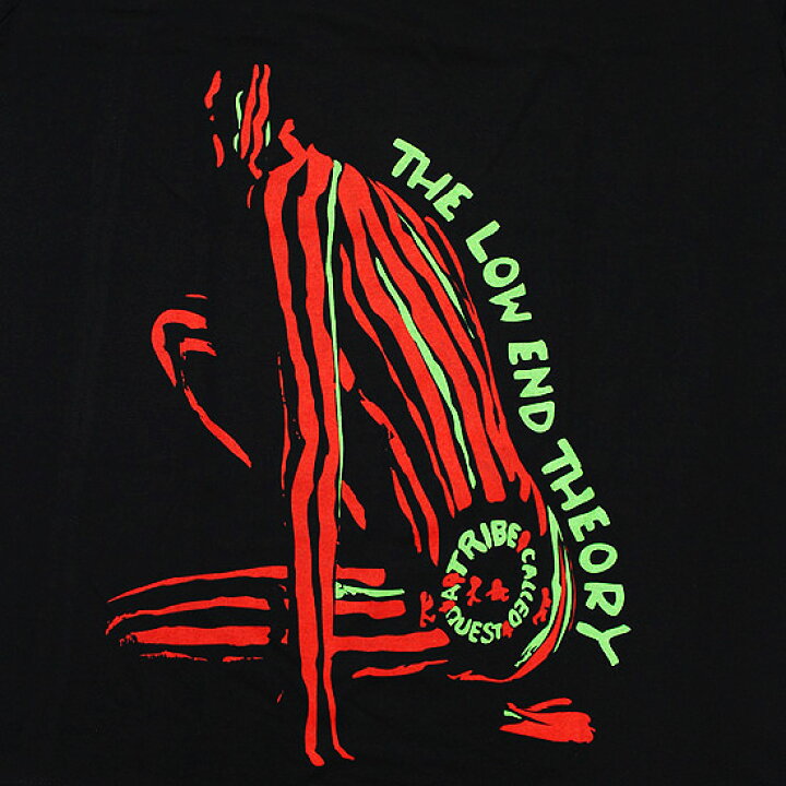 楽天市場】A TRIBE CALLED QUEST アトライブコールドクエスト 半袖T 