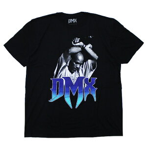 DMX �f�B�[�G���G�b�N�X ����T�V���c ���b�vT ARMS CROSSED S/S TEE �X�g���[�g �q�b�v�z�b�v �A�[�e�B�X�g ���b�p�[ �u���b�N �� L XL
