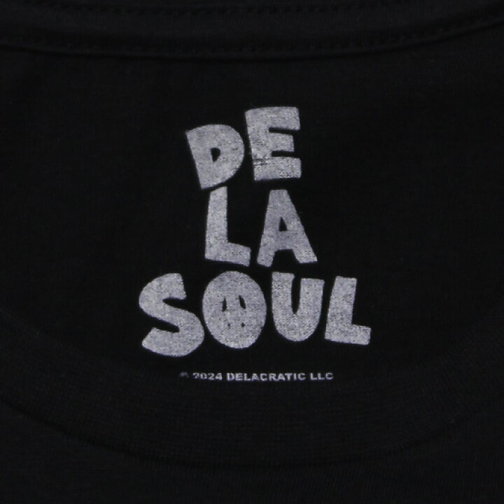 楽天市場】DE LA SOUL デラソウル 半袖Tシャツ ラップT COLLAGE S/S 