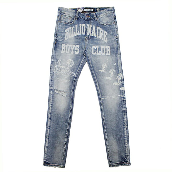楽天市場】BILLIONAIRE BOYS CLUB ビリオネアボーイズクラブ デニム 