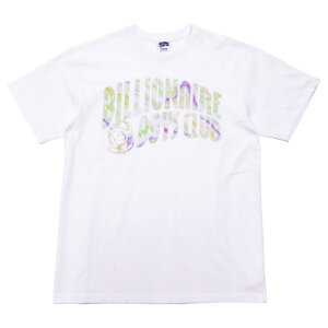 BILLIONAIRE BOYS CLUB �r���I�l�A�{�[�C�Y�N���u ����T�V���c BB ARCH S/S TEE �X�g���[�g BBC ��� �A�[�`���S �z���C�g �� M L XL