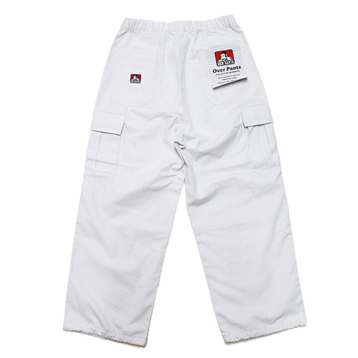 楽天市場】BEN DAVIS ベンデイビス ワークパンツ カーゴパンツ SNOW  