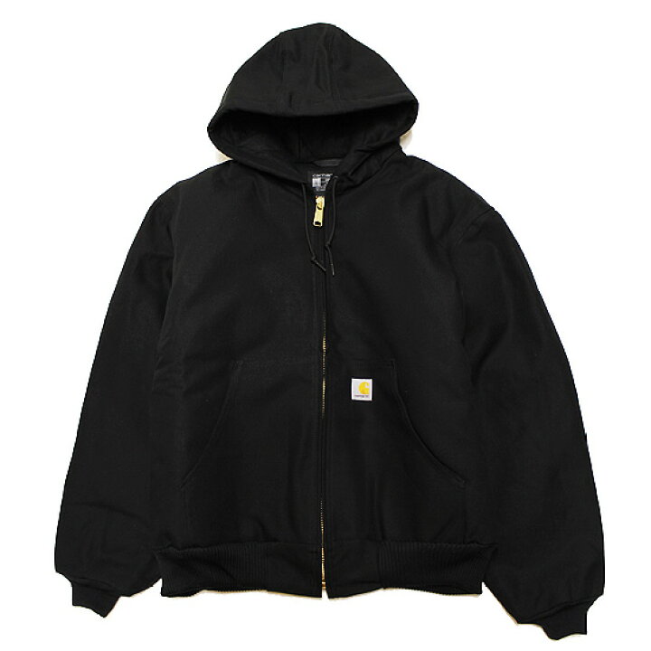 楽天市場】CARHARTT カーハート アウター J140 ダックアクティブ 