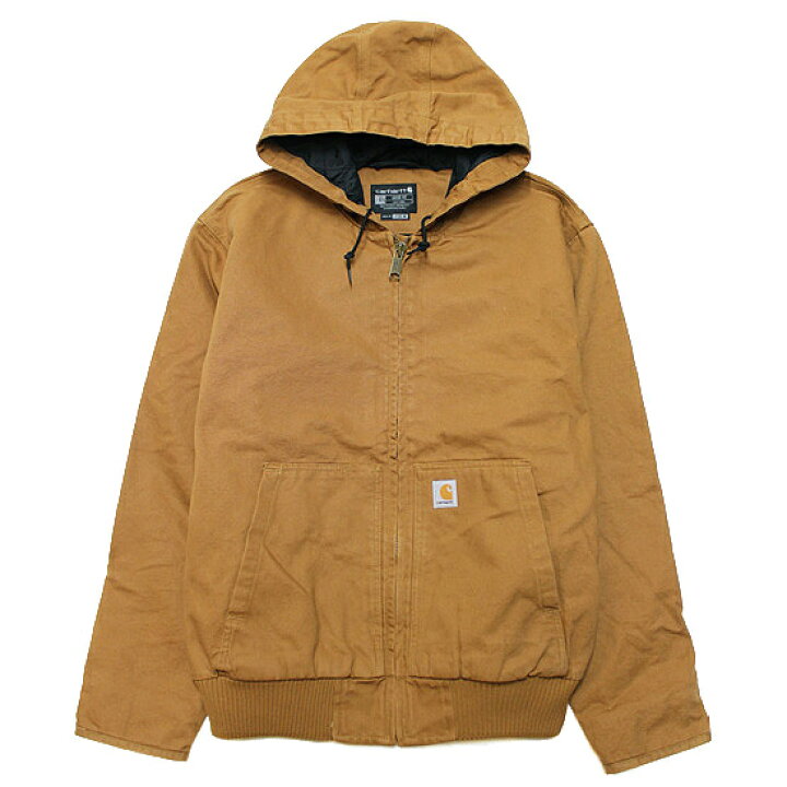 楽天市場】CARHARTT カーハート J130 ジャケット アウター WASHED DUCK 