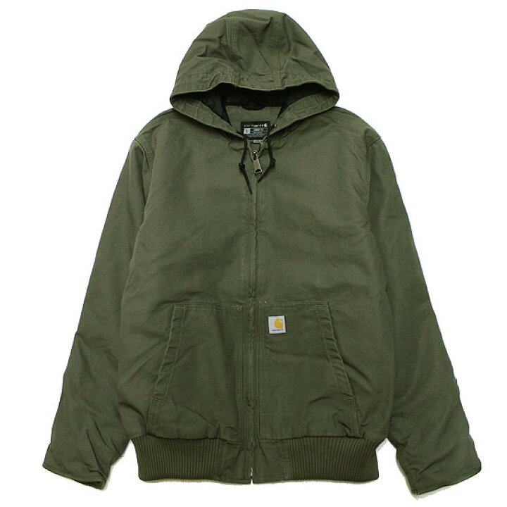 楽天市場】CARHARTT カーハート J130 ジャケット アウター WASHED DUCK 