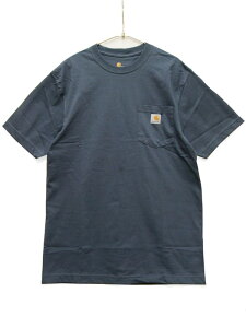 �J�[�n�[�g CARHARTT �|�P�b�gT�V���c WORKWEAR POCKET S/S TEE k87 �x�[�V�b�N ���[�N �J�W���A�� �A���J�W ���S ���n �u���[�n �n S M L XL