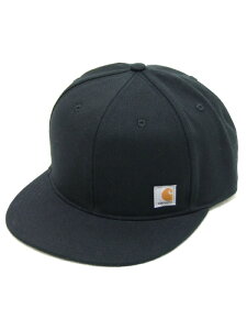 CARHARTT �J�[�n�[�g �A�V�������h �L���b�v �X�q ASHLAND CAP 101604 �����Y ���f�B�[�X ���n �x�[�V�b�N �X�g���[�g �A���J�W �u���b�N �� �t���[�T�C�Y