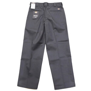 DICKIES �f�B�b�L�[�Y ���[�Y�t�B�b�g ���[�N�p���c LOOSE FIT 877 WORK PANTS �X�g���[�g �X�P�[�g ���C�h�V���G�b�g �`���R�[���O���[ 30 32 34 36 38