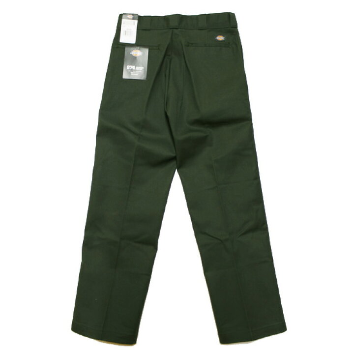 楽天市場】DICKIES ディッキーズ ワークパンツ チノパン ORIGINAL 874 
