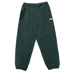 EDDIE BAUER �G�f�B�[�o�E�A�[ �i�C�����g���b�N�p���c EBTEK NYLON MESH TRUCK PANTS �X�g���[�g �A�E�g�h�A ���[�Y�V���G�b�g �O���[���n L XL XXL