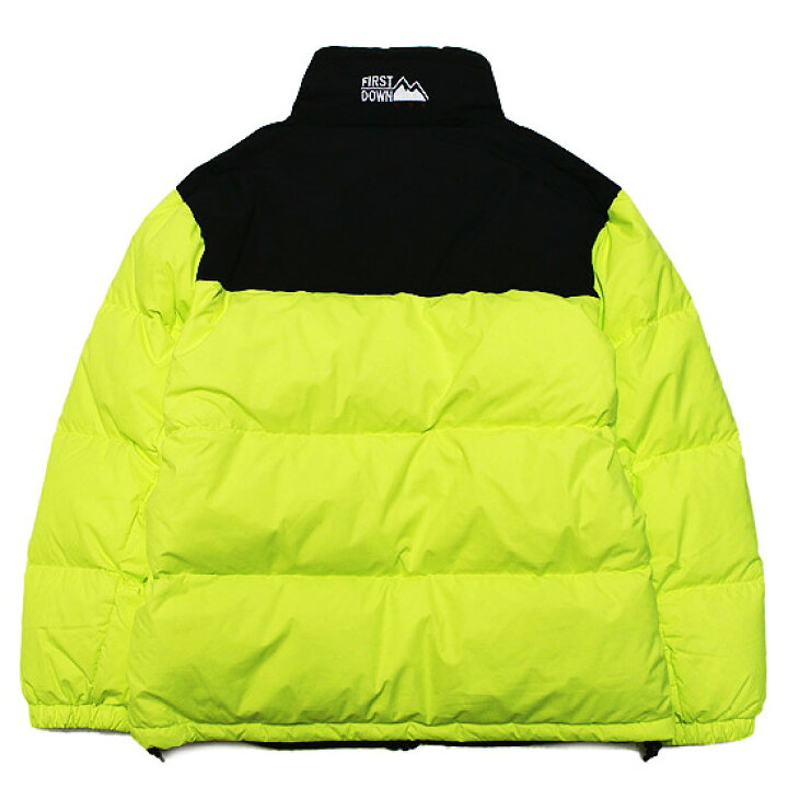 楽天市場】FIRST DOWN ファーストダウン リバーシブル ダウン  
