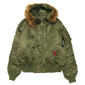 GRIMEY OC~[ tCgWPbg THE PLANET N-2B FLIGHT JACKET Xg[g ChVGbg  GFJN198 O[n M L XL