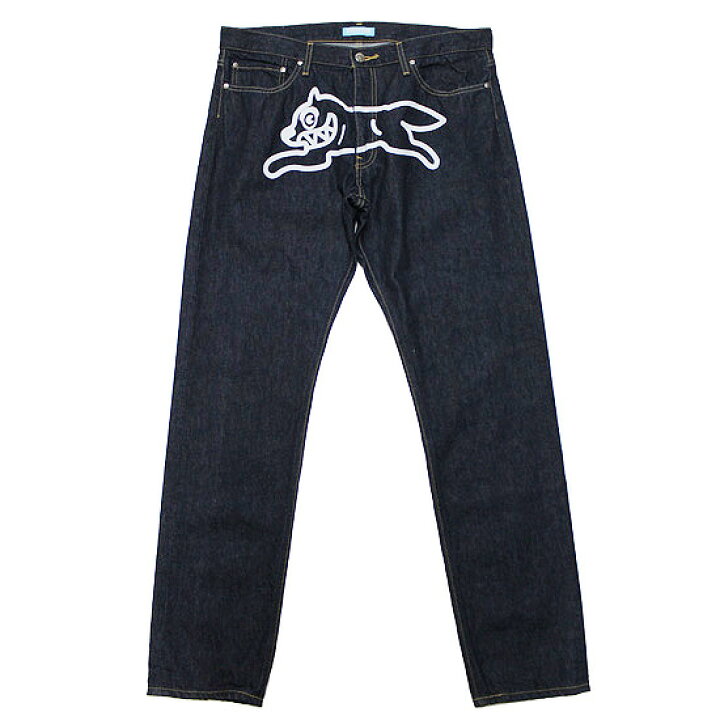 楽天市場】ICECREAM アイスクリーム デニムパンツ WASHED DENIM PANTS 