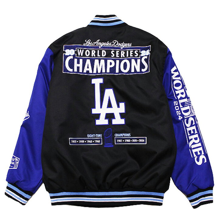 楽天市場】JH DESIGN ロサンゼルス ドジャース スタジャン 2024 MLB 