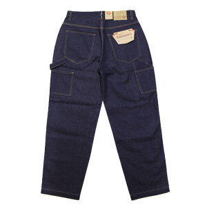 KNO BETTA �m�[�x�^�[ �o�M�[ �y�C���^�[ �f�j���p���c 999 BAGGY PAINTER DENIM PANTS �X�g���[�g �q�b�v�z�b�v ���C�h�V���G�b�g ���[�C���f�B�S 30 32 34 36 38