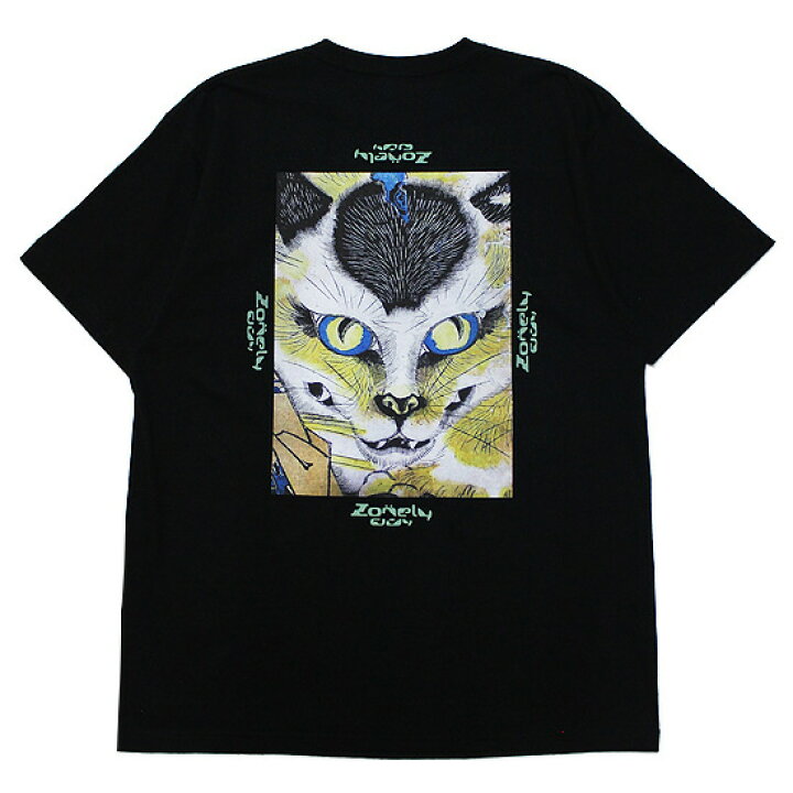 楽天市場】LONELY 論理 ロンリー 半袖Tシャツ BAKENEKO2 S/S TEE 