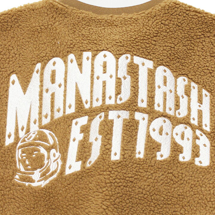 楽天市場】MANASTASH x BILLIONAIRE BOYS CLUB マナスタッシュ x  