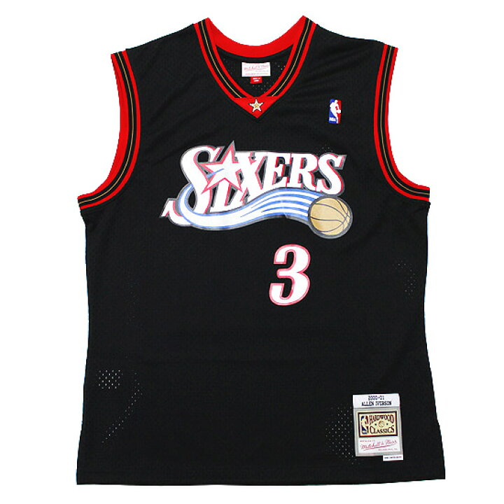 楽天市場】MITCHELL&NESS ミッチェル＆ネス NBA フィラデルフィア 