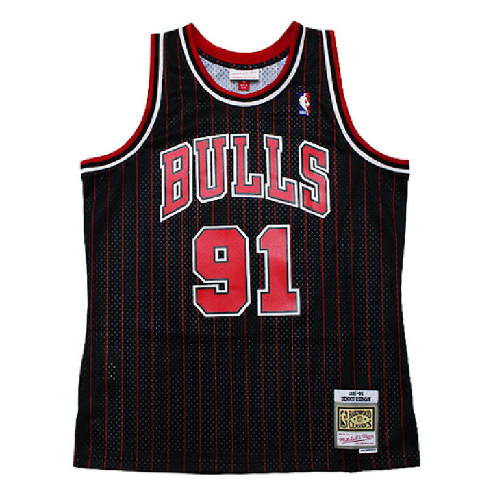 楽天市場】MITCHELL&NESS ミッチェル＆ネス シカゴ ブルズ デニス  