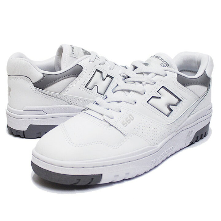 楽天市場】NEW BALANCE ニューバランス スニーカー BB550 SWA 