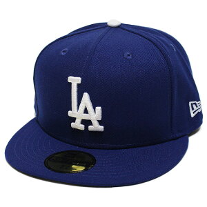NEW ERA j[G T[X hW[X 5950tBbehLbv Xq LOSANGELES DODGERS 59FIFTY FITEED CAP tbgoCU[ x[X{[ MLB Cu[ zCg   7 1/4 7 3/8 7 1/2 7 5/8