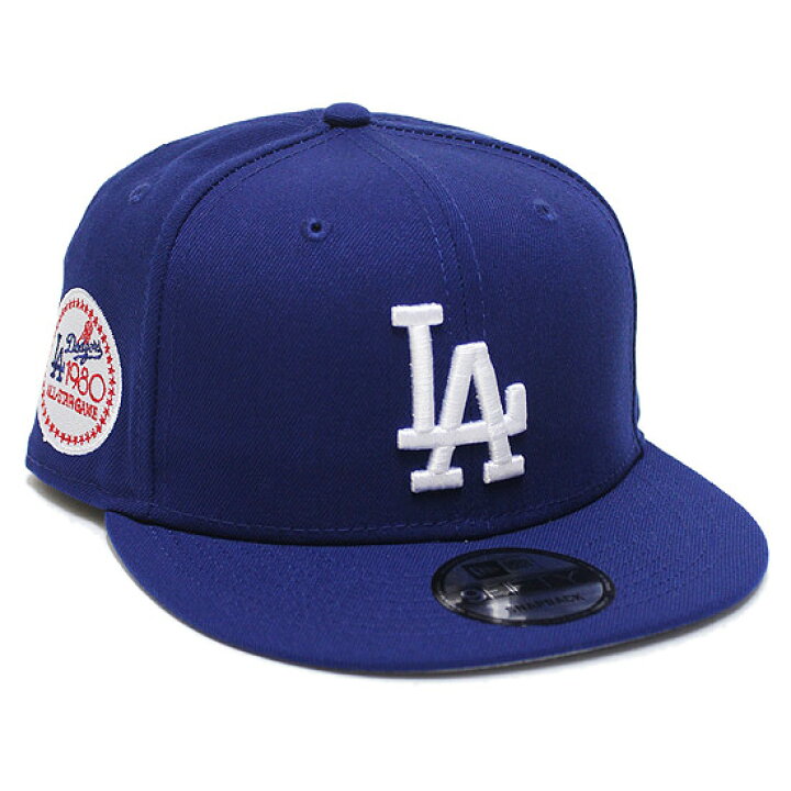 楽天市場】NEW ERA ニューエラ ロサンゼルス ドジャース 950 キャップ 