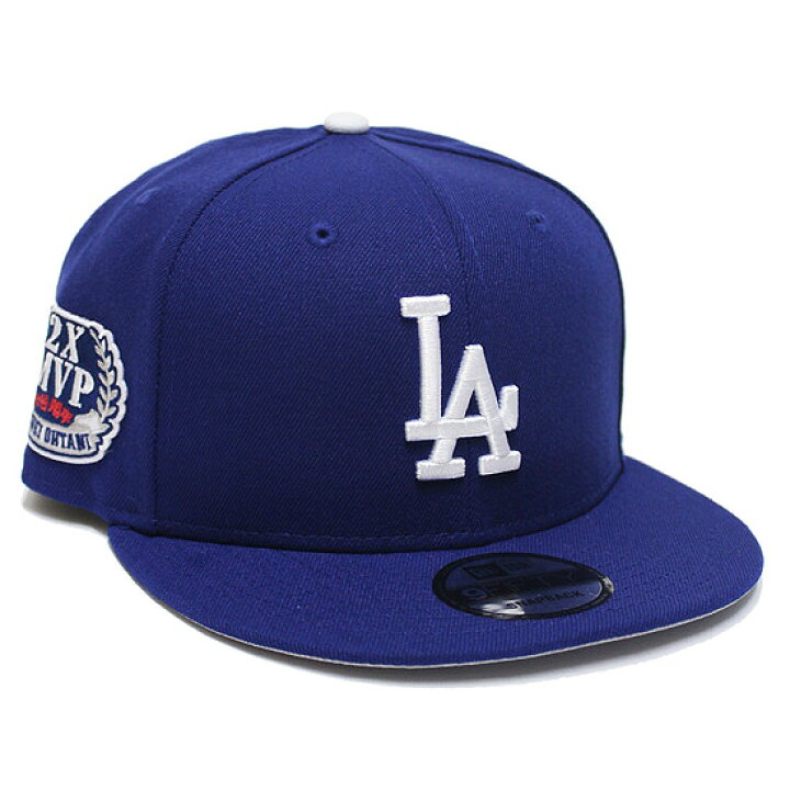 楽天市場】NEW ERA ニューエラ ロサンゼルス ドジャース 950 キャップ 