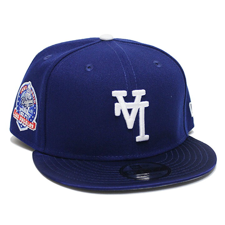 楽天市場】NEW ERA ニューエラ ロサンゼルス ドジャース 950 キャップ 