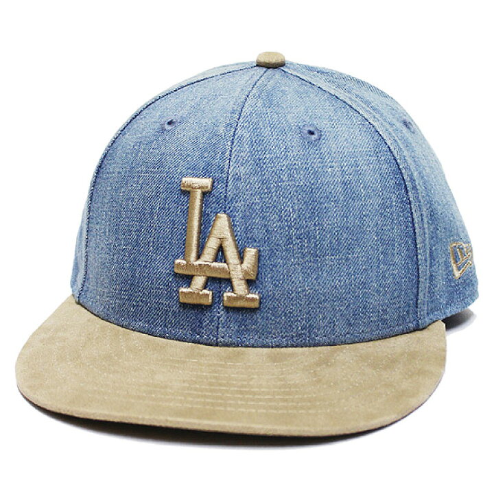 楽天市場】NEW ERA ニューエラ ロサンゼルス ドジャース 5950 