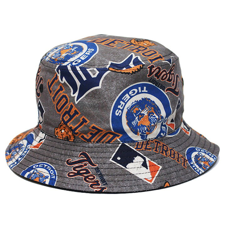 楽天市場】NEW ERA ニューエラ デトロイト タイガース リバーシブル 
