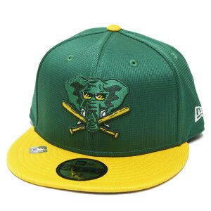 NEW ERA �j���[�G�� �I�[�N�����h �A�X���`�b�N�X 5950 �L���b�v OAKLAND ATHLETICS 2025 MLB BATTING PRACTICE 59FIFTY CAP ���W���[���[�O MLB �o�b�e�B���O���K �O���[�� �C�G���[
