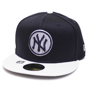 NEW ERA �j���[�G�� �j���[���[�N �����L�[�X 5950 �L���b�v NEWYORK YANKEES 2025 MLB BATTING PRACTICE 59FIFTY CAP ���W���[���[�O MLB �o�b�e�B���O���K �l�C�r�[ �z���C�g